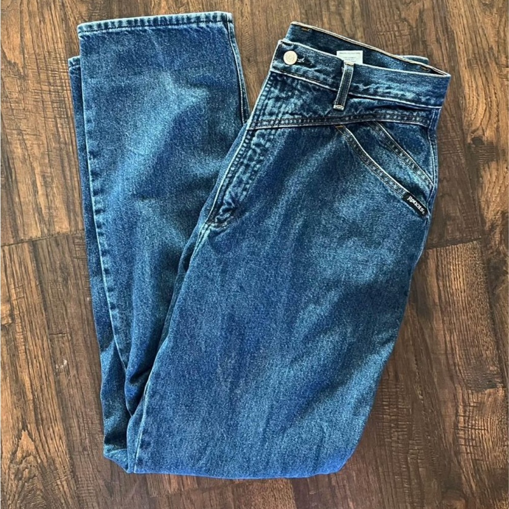Vintage Rockies - Plus Size Western Rocky Mountain Jeans